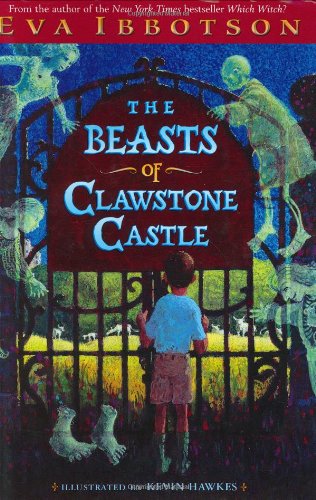 Beispielbild fr The Beasts of Clawstone Castle zum Verkauf von Wonder Book