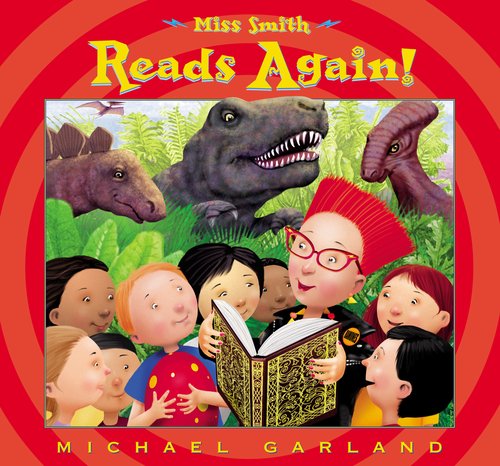 Beispielbild fr Miss Smith Reads Again! zum Verkauf von Better World Books