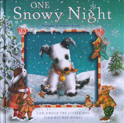 Imagen de archivo de One Snowy Night (POP-UP) a la venta por Elaine Woodford, Bookseller