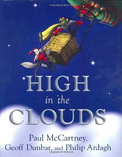 9780525477334: High in the Clouds