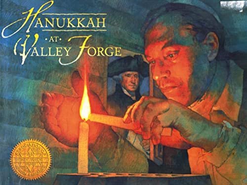 Beispielbild fr Hanukkah at Valley Forge zum Verkauf von Books of the Smoky Mountains