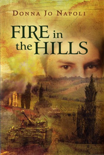 Stock image for Fire in the Hills for sale by Better World Books