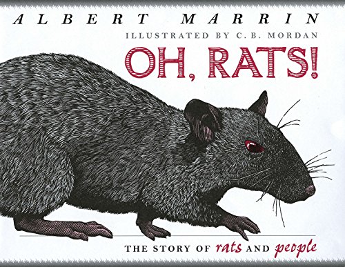 Imagen de archivo de Oh, Rats!: The Story of Rats and People a la venta por Half Price Books Inc.