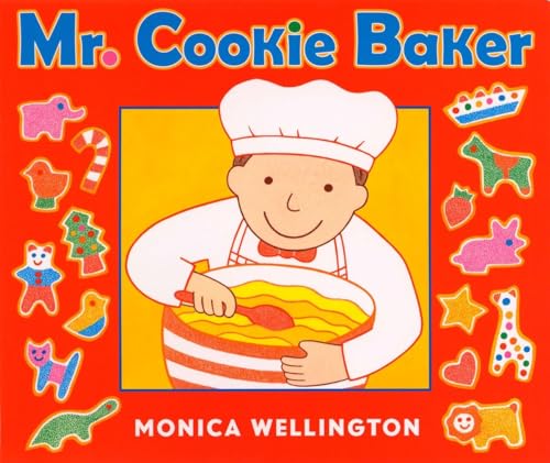 9780525477631: Mr. Cookie Baker