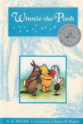 Beispielbild fr Winnie-the-Pooh zum Verkauf von Abacus Bookshop