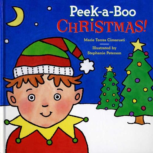 Stock image for Peek-a-Boo Christmas! for sale by Ergodebooks