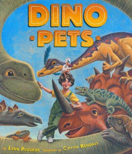 Beispielbild fr Dino Pets zum Verkauf von Better World Books