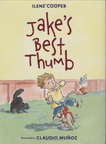 Beispielbild fr Jake's Best Thumb zum Verkauf von Better World Books