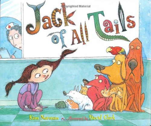 Stock image for Jack of All Tails for sale by Better World Books: West