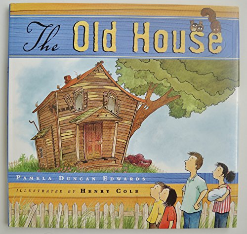 Imagen de archivo de The Old House a la venta por Front Cover Books