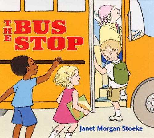 Stock image for Bus Stop for sale by Anderson Book