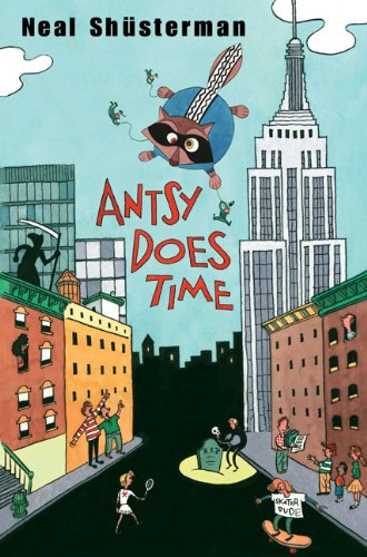 9780525478256: Antsy Does Time