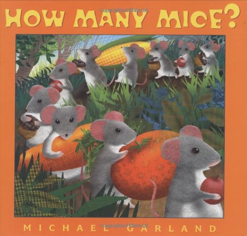 Stock image for How Many Mice? for sale by Better World Books: West