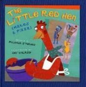 Imagen de archivo de The Little Red Hen (Makes a Pizza) a la venta por Wonder Book