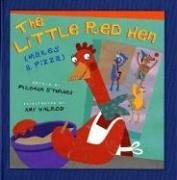 9780525478430: The Little Red Hen (Makes a Pizza) (Modern Gems)