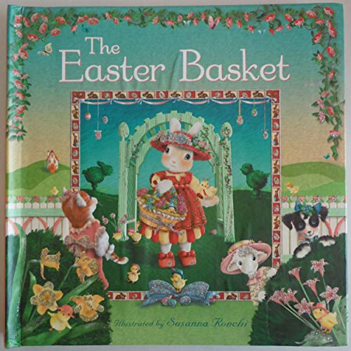 Beispielbild fr The Easter Basket zum Verkauf von Half Price Books Inc.