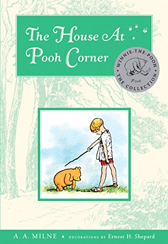 Stock image for The House at Pooh Corner for sale by ThriftBooks-Atlanta