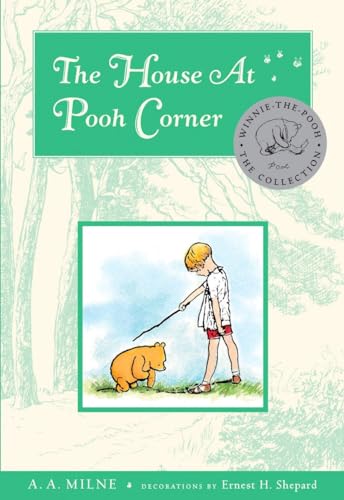 9780525478560: The House at Pooh Corner (Winnie-The-Pooh)