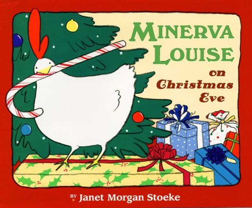 Imagen de archivo de Minerva Louise on Christmas Eve a la venta por Blue Vase Books