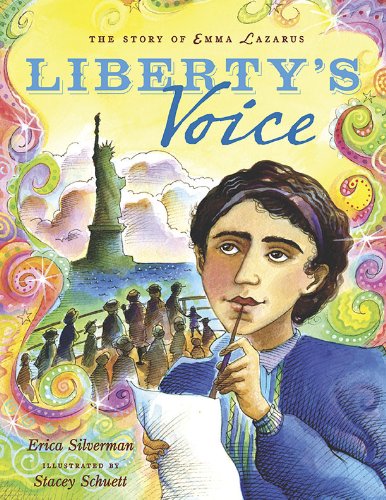 Stock image for Liberty's Voice : The Story of Emma Lazarus for sale by Better World Books