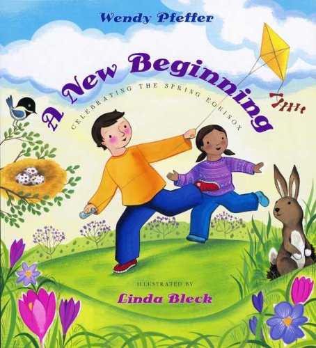 9780525478744: A New Beginning: Celebrating the Spring Equinox