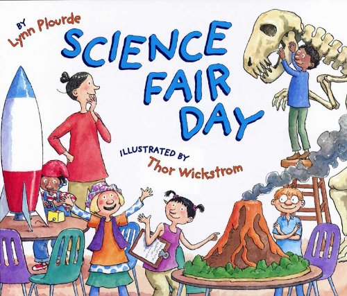 Beispielbild fr Science Fair Day zum Verkauf von Better World Books