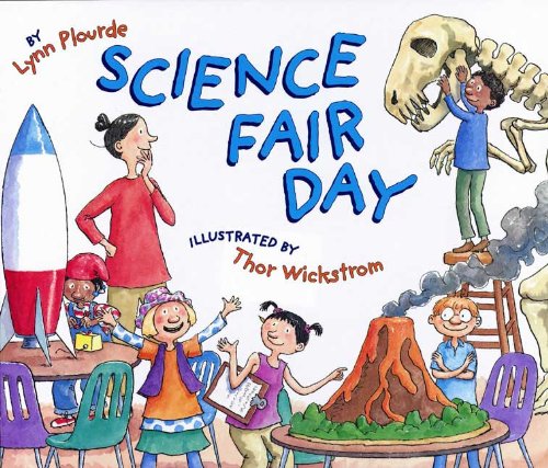 Stock image for Science Fair Day for sale by Better World Books: West