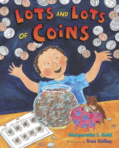 Stock image for Lots and Lots of Coins for sale by Better World Books