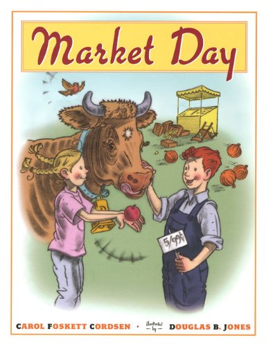 Beispielbild fr Market Day zum Verkauf von Your Online Bookstore