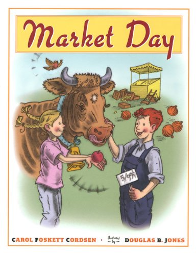 9780525478836: Market Day