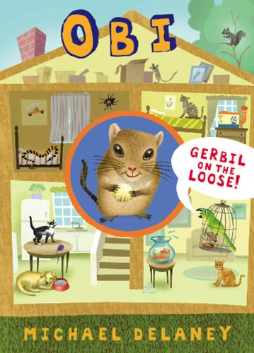 Stock image for Obi, Gerbil on the Loose for sale by BookHolders