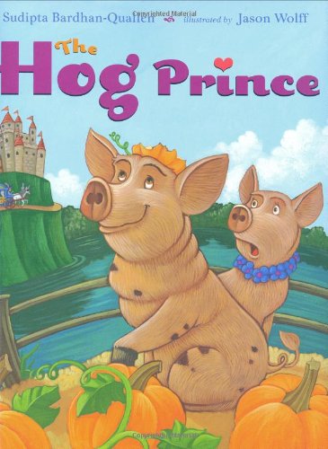 Stock image for The Hog Prince for sale by Better World Books: West