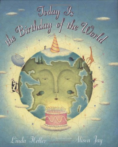 Stock image for Today is the Birthday of the World for sale by Gulf Coast Books