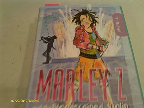 Imagen de archivo de Marley Z and the Bloodstained Violin a la venta por Better World Books