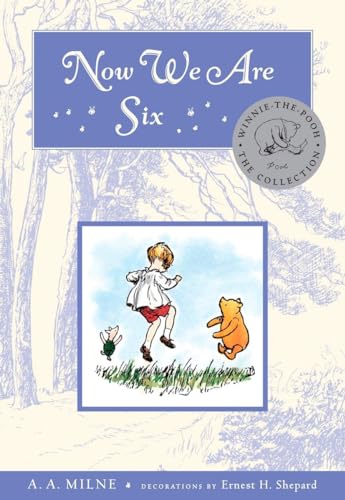 Beispielbild fr Now We Are Six Deluxe Edition (Winnie-the-Pooh) zum Verkauf von Off The Shelf