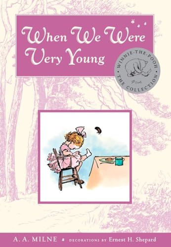 Stock image for When We Were Very Young Deluxe Edition (Winnie-the-Pooh) for sale by Half Price Books Inc.