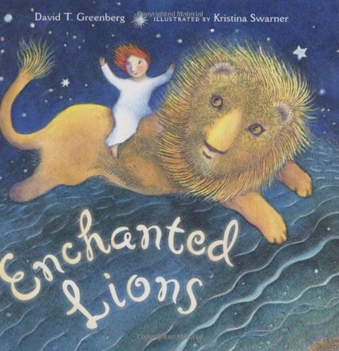 Stock image for Enchanted Lions for sale by ThriftBooks-Dallas