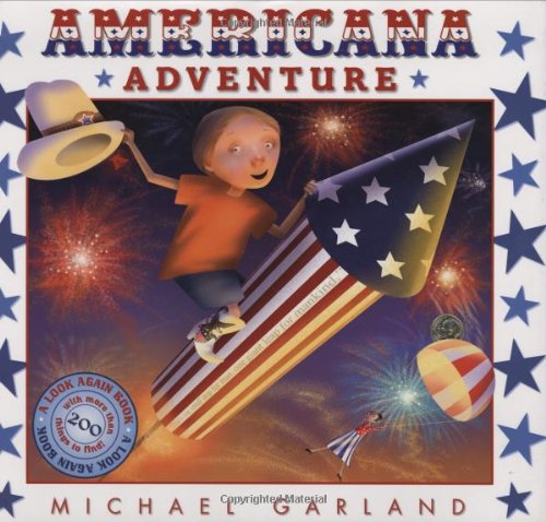 Americana Adventure (9780525479451) by Garland, Michael