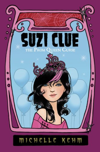 Beispielbild fr Suzi Clue : The Prom Queen Curse zum Verkauf von Better World Books