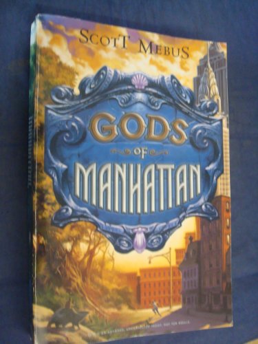 Stock image for Gods of Manhattan for sale by Better World Books: West