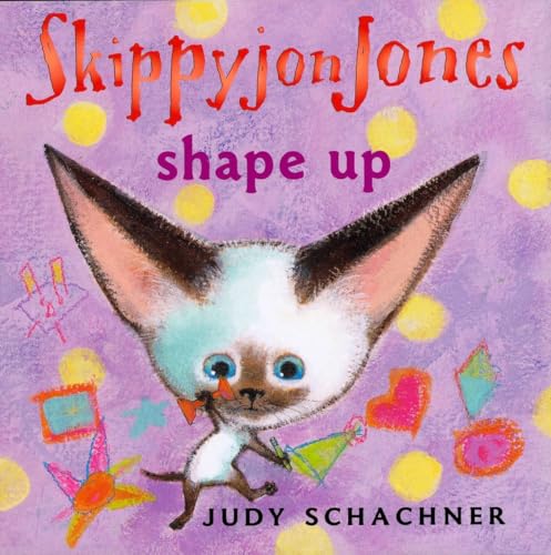 Beispielbild fr Skippyjon Jones Shape Up zum Verkauf von SecondSale