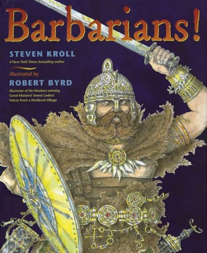 Imagen de archivo de Barbarians! a la venta por SecondSale