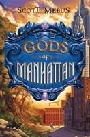 9780525479635: Gods of Manhattan: Spirits in the Park