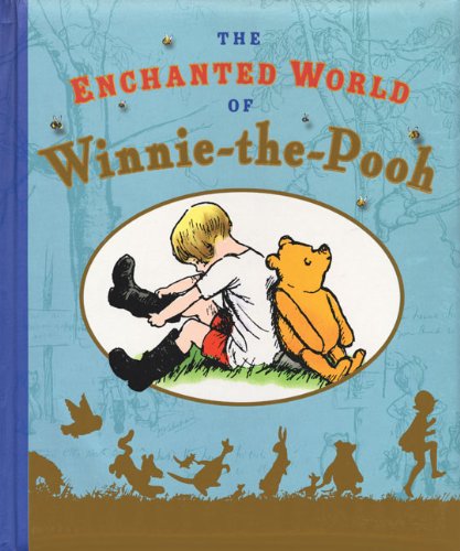 Beispielbild fr The Enchanted World of Winnie the Pooh zum Verkauf von Better World Books