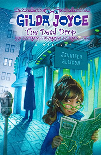 Beispielbild fr Gilda Joyce: the Dead Drop zum Verkauf von Read&Dream