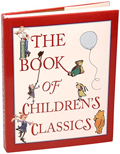 Stock image for Big Book of Children's Classics for sale by SecondSale