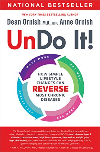 Imagen de archivo de Undo It!: How Simple Lifestyle Changes Can Reverse Most Chronic Diseases a la venta por Books Unplugged