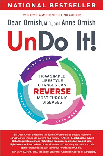 Stock image for Undo It!: How Simple Lifestyle Changes Can Reverse Most Chronic Diseases for sale by Books Unplugged