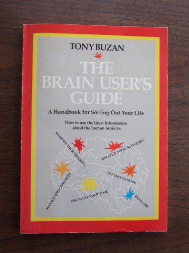 Beispielbild fr Brain User's Guide zum Verkauf von Wonder Book