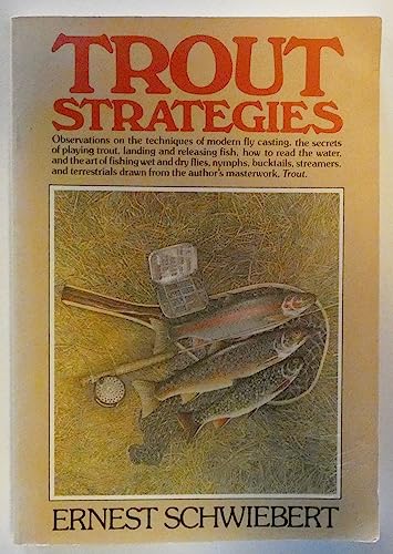 Stock image for Trout Strategies for sale by Bookmans